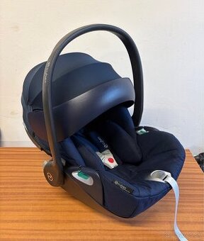 Polohovateľná autosedačka Cybex Cloud Z2 i-Size