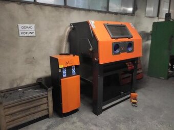 Pískové tryskací zařízení eVirgo (8745)