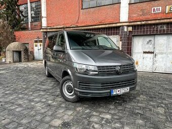 Volkswagen Caravelle T5 2.0 tdi 110kw
