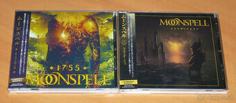 MOONSPELL - JAPAN CD