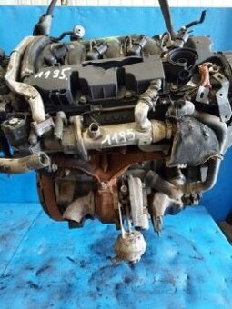 Ford Focus 2.0 TDCi 100KW