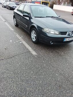 Renault laguna 2 Benzín 1.6V 85KW