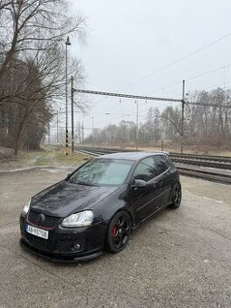 VW GOLF V 1.9TDi 4x4 - 450HP STROKER