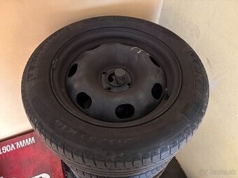 Citroen/Peugeot 16'' plechove disky 4x108