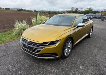 Volkswagen Arteon 2,0 TDi/110Kw Elegance DSG nafta automat