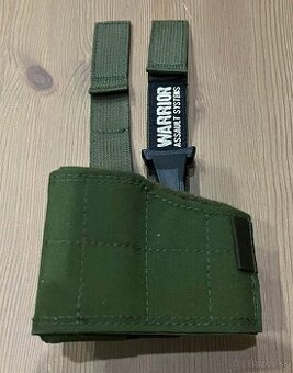 WTS Pre:  LAVAKA  WARRIOR UNIVERSAL PISTOL HOLDER - RANGER G