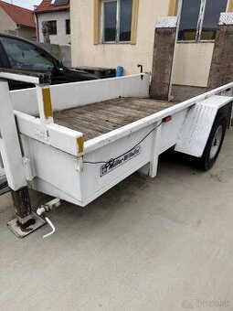 Podvalnik , prepravnik strojov zn. Müller