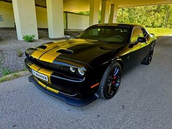 Dodge Challenger 6,2 HELLCAT MAX VÝBAVA, OPOČET DPH