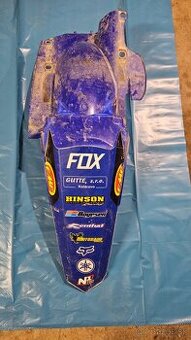 Yamaha yz450f yz250f 2014 - 2018 plasty