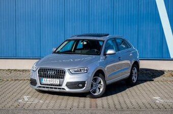 Audi Q3 2.0 TDI Quattro S tronic, 103kw, A7