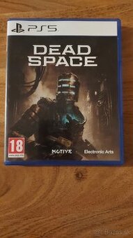 Dead Space na PS5