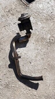 EGR Ventil BMW E46 Touring r.v.2003 320D 110kW M47