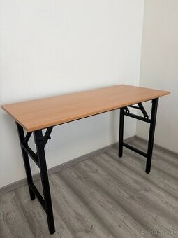 Skladací písací stôl