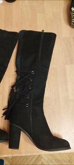 Predam nove cizmy 38