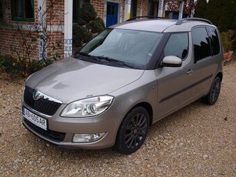 Škoda Roomster 1.2 TSI Comfort