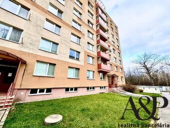 NA PRENÁJOM 1,5 IZB. BYT, 37M2, HVIEZDOSLAVOVA UL., SENICA