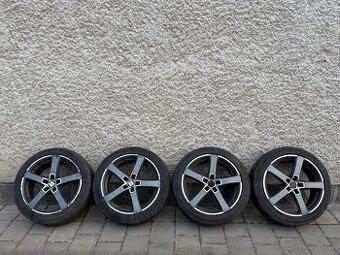 Alu 5x112 r18 stred 66,5