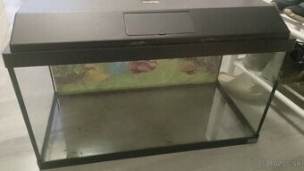 Predám akvárium 60l