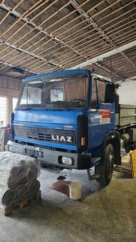 Liaz 150 s TP