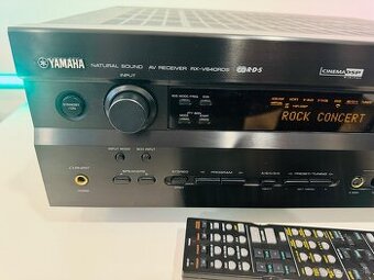 2 - YAMAHA RX-V640RDS, 320W Natural Sound AV Receiver RDS