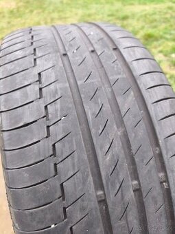 Pneumatiky Continental 245/45 R19 Y XL