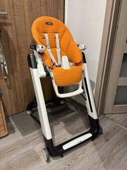 Jedálenská stolička