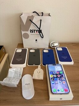 iPhone 16 Pro Max 512gb v záruke do 2027