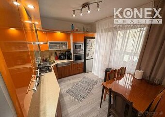 ID-3788 Zrekonštruovaný 3-izbový byt SNINA – Komenského ul.