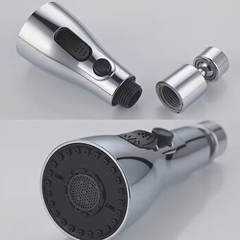 nadstavec na vodovodnú batériu, nový