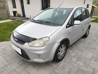 Ford C-Max 1.6 TDCi, Ghia, 66 kW, rok výroby: 2007