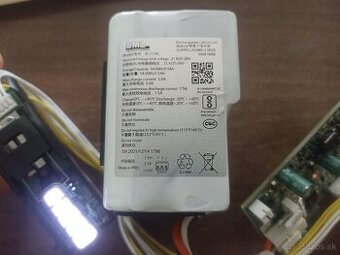 Akumulátor LiIon BMZ z vysávača