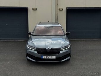 ŠKODA SUPERB 3 COMBI L&K 2.0TDI DSG MATRIX 140KW Rv.2020