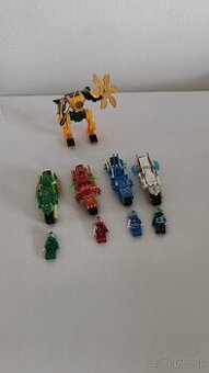 Predám lego ninjago