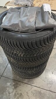 Pneumatiky 225/55 R17 zimné