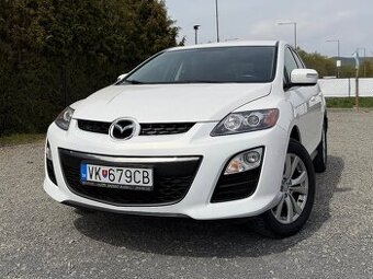 Mazda CX-7 2.2 MZR-CD Revolution