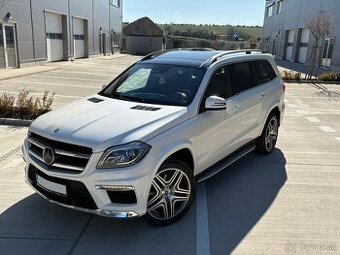 Mercedes-Benz GL 350 CDI Designo AMG 63 Packet B&O
