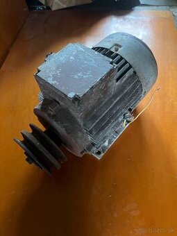 Elektromotor 3kw 1430 otk 400v (380v)