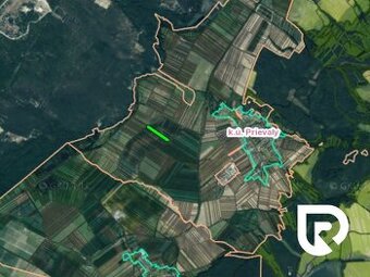 RADO | Pozemok v obci Prievaly