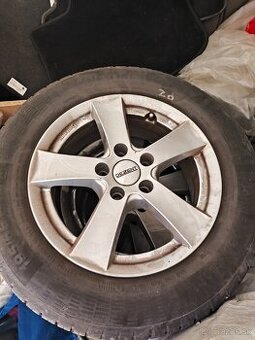 Disky Opel 5x105 r15