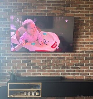 Samsung QLED 65” QE65Q85R + One Connect Box