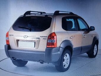 Hyundai Tucson 2,0 CRDi 83KW,kod motora:D4EA
