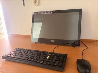 Predám All-in-One počítač Acer Aspire Z1-602