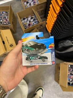 Hot Wheels STH (super treasure hunt)