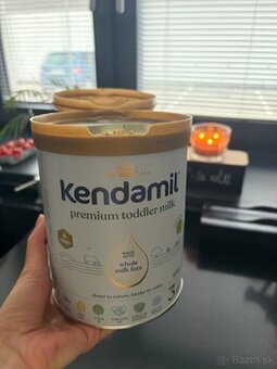 Kendamil 3 otvorene