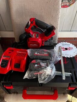 Kotúčová píla Milwaukee M18 FSCDC 165