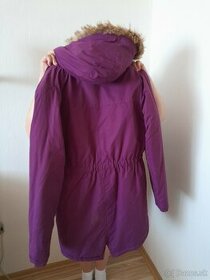 Dievčenský zimný kabát - 1