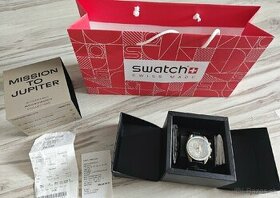 Omega x Swatch Moonswatch Mission to Jupiter