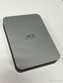 LaCie Mobile Drive v2 5 TB Silver - 1