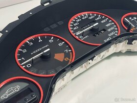 Honda CRX Del Sol - Kruzky do budikov - 1
