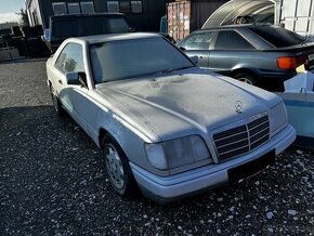 Mercedes 300ce w124 coupe